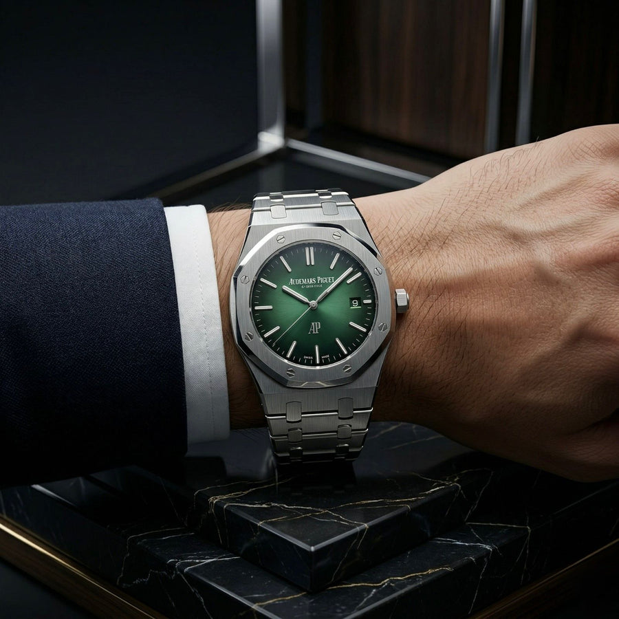 Audemars Piguet Royal Oak.