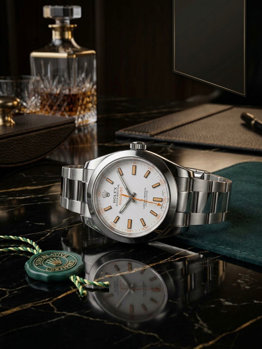 Rolex Milgauss