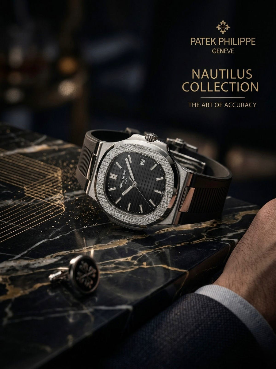 Patek Philippe silicone