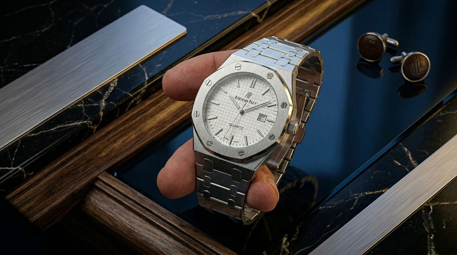 Audemars Piguet Royal Oak.