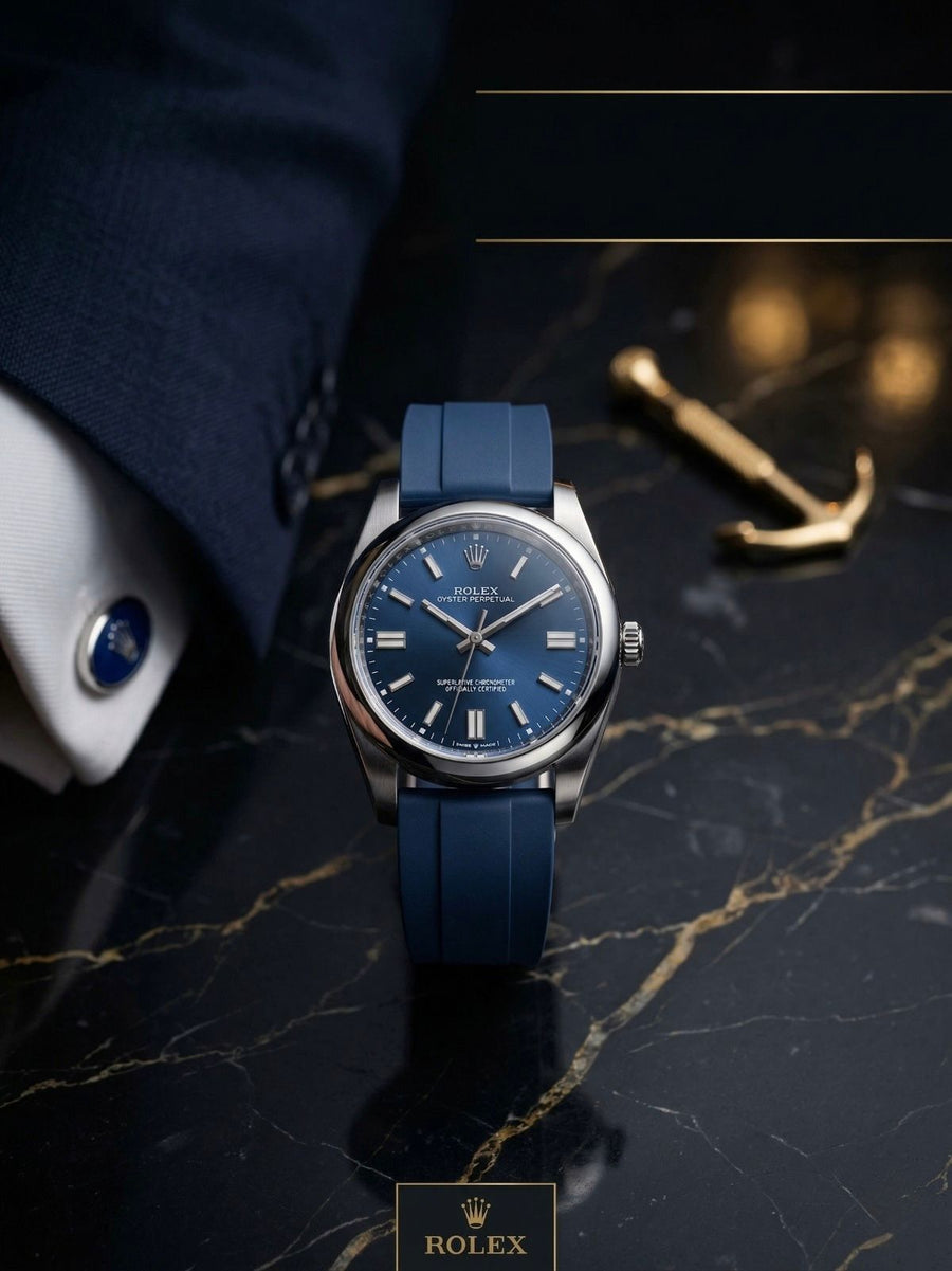 Rolex Oyster