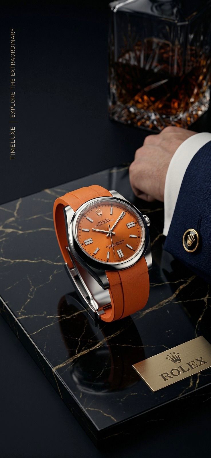 Rolex Oyster