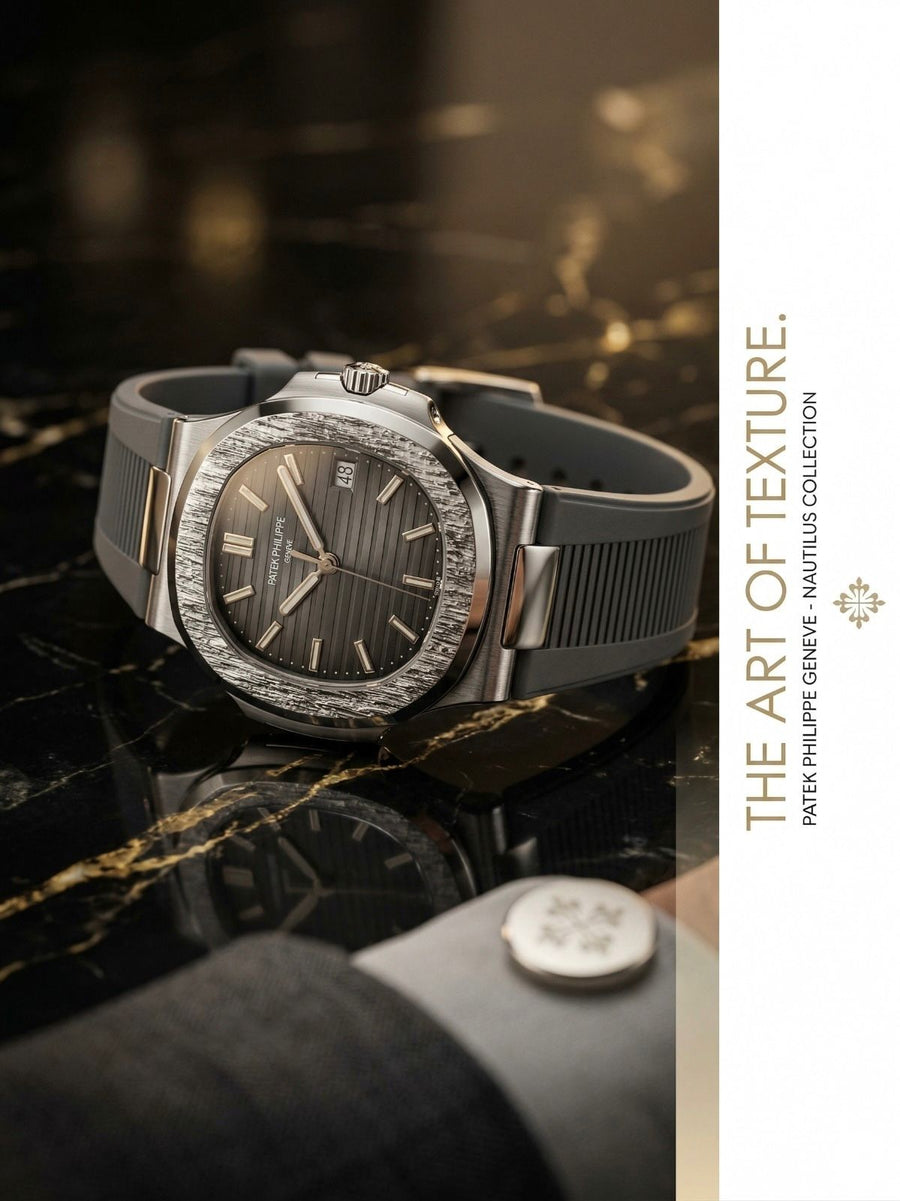 Patek Philippe silicone