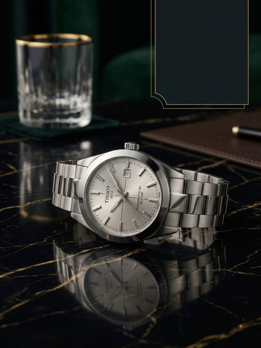 Tissot Gentleman