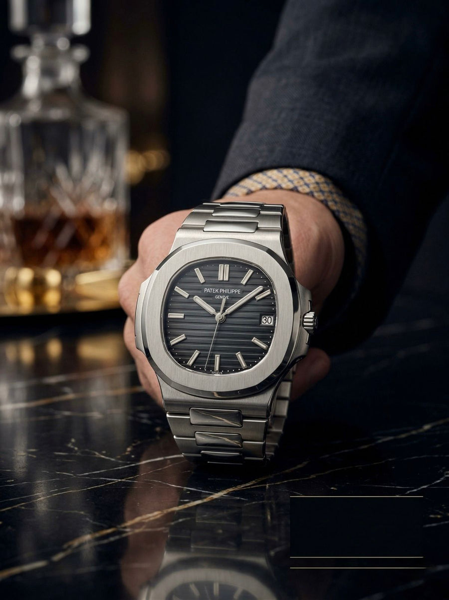 Patek Philippe Nautilus