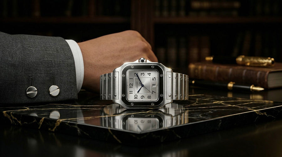 Cartier Santos