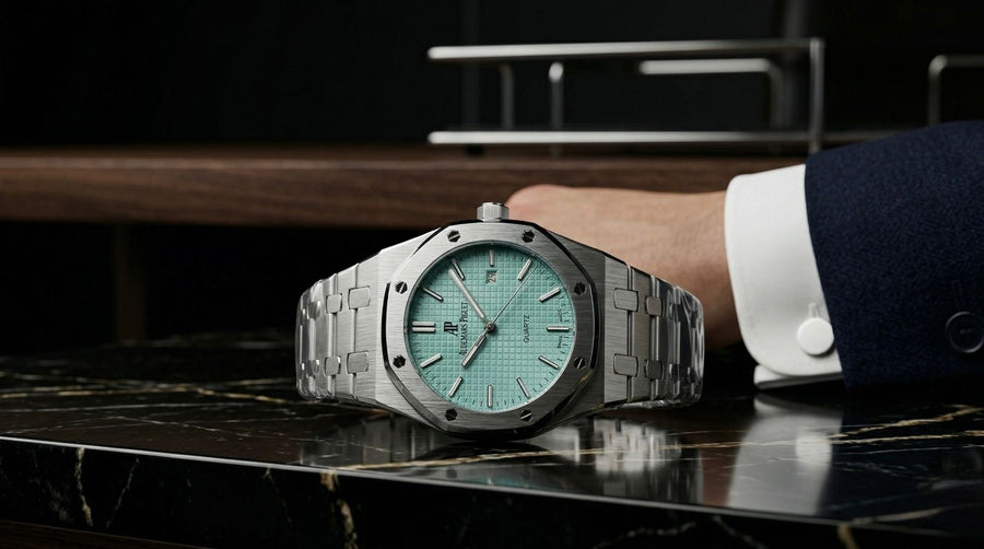 Audemars Piguet Royal Oak.