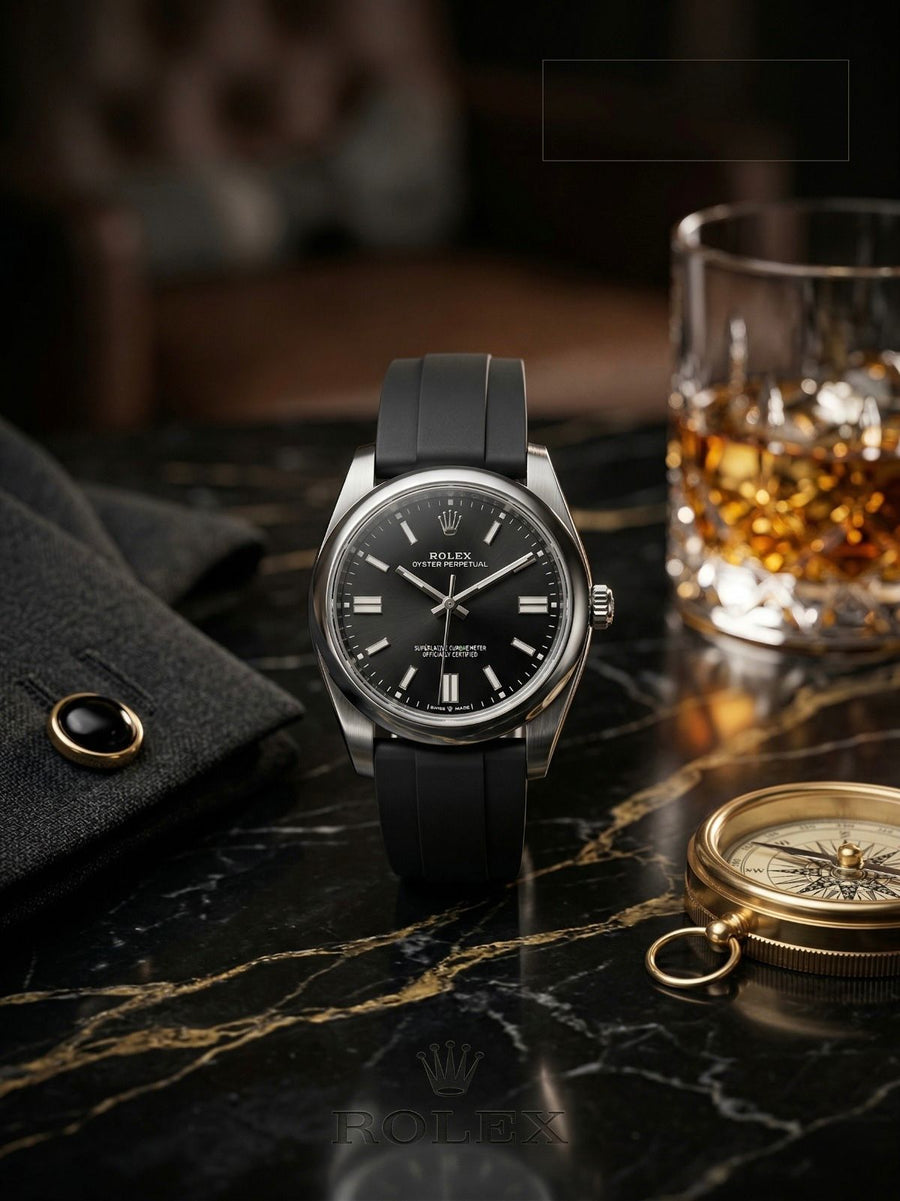 Rolex Oyster
