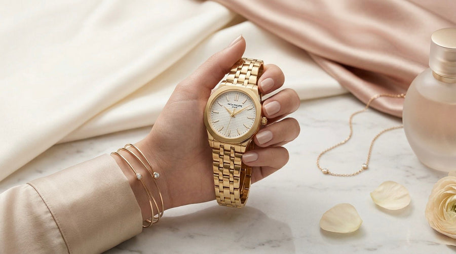 Patek Philippe de la collection Twenty~4