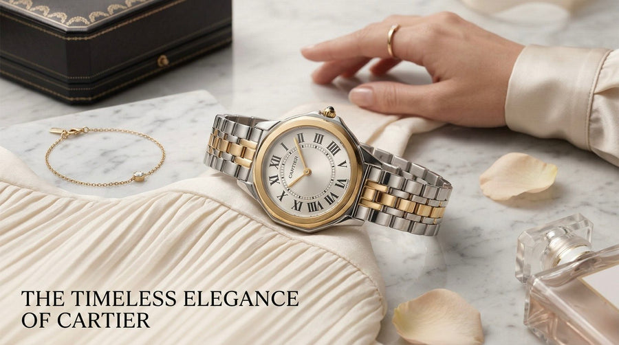 Cartier femme