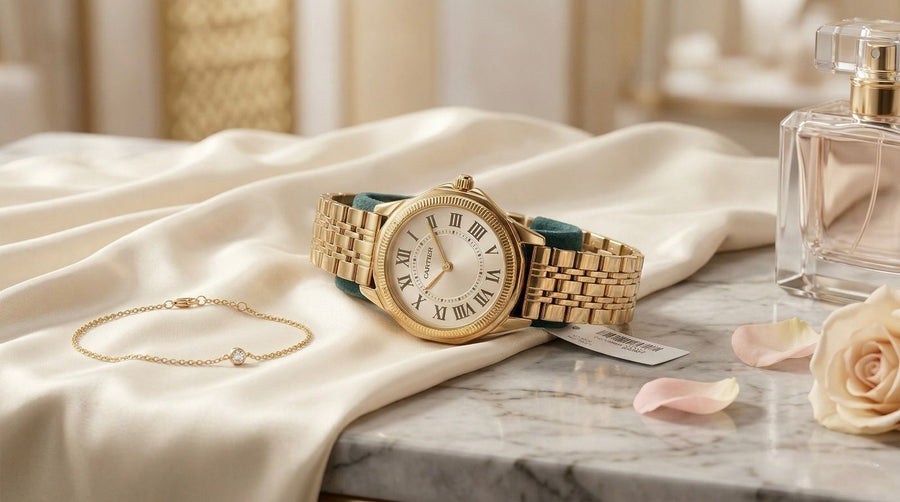 Cartier Cougar