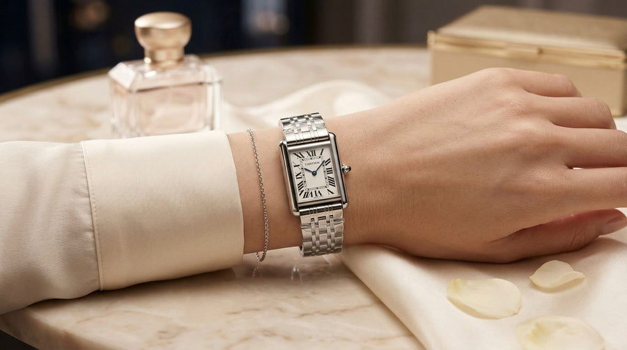 Cartier Tank Must