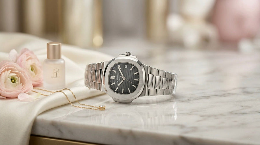 Patek Philippe Nautilus femme